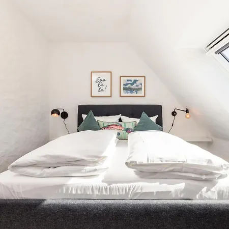 Inselkind Apartment Munkmarsch