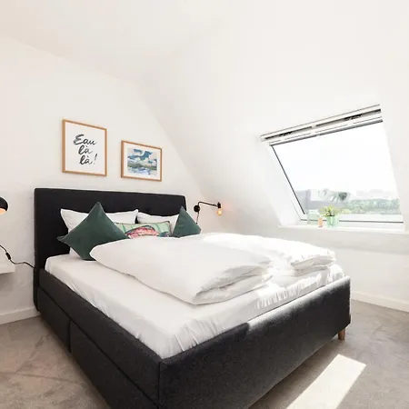 Apartment Inselkind Munkmarsch