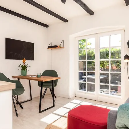 Inselkind Apartment Munkmarsch