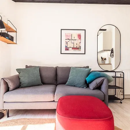 Inselkind Apartment *