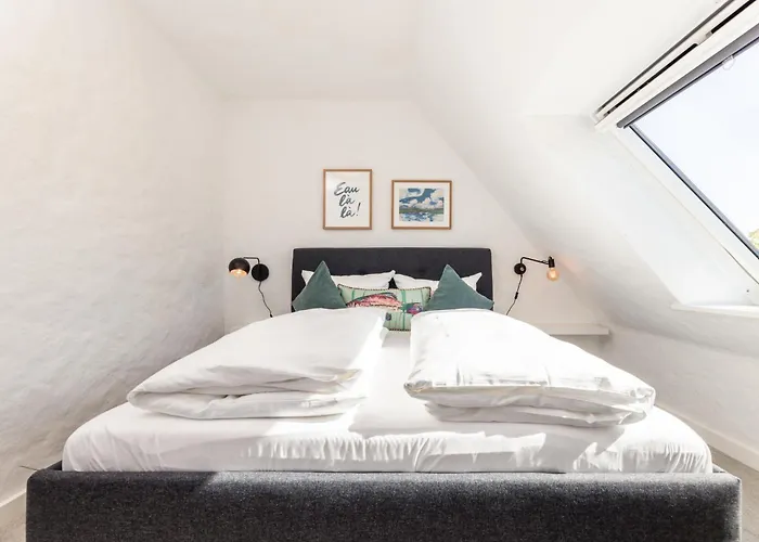 Inselkind Appartement Munkmarsch