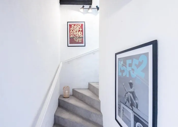 Appartement Inselkind Munkmarsch