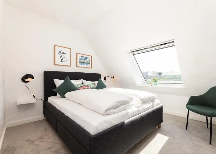 Appartement Inselkind Munkmarsch