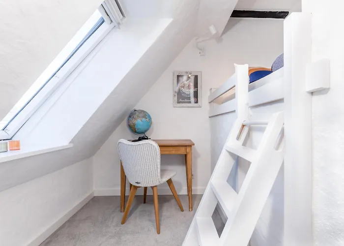 Inselkind Appartement Munkmarsch