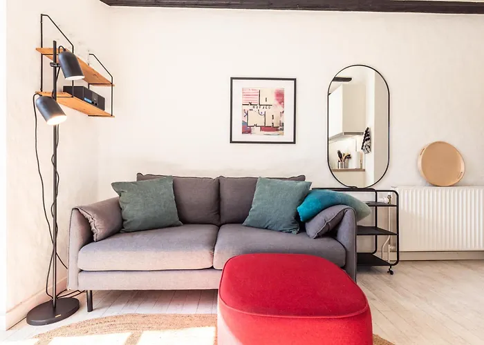 Inselkind Appartement *